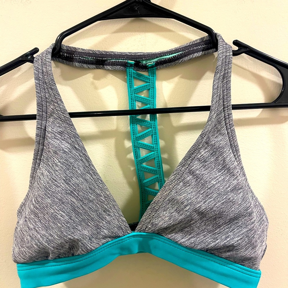 Athleta‎ Zahara Padded Bikini Top Women’s Sz XS